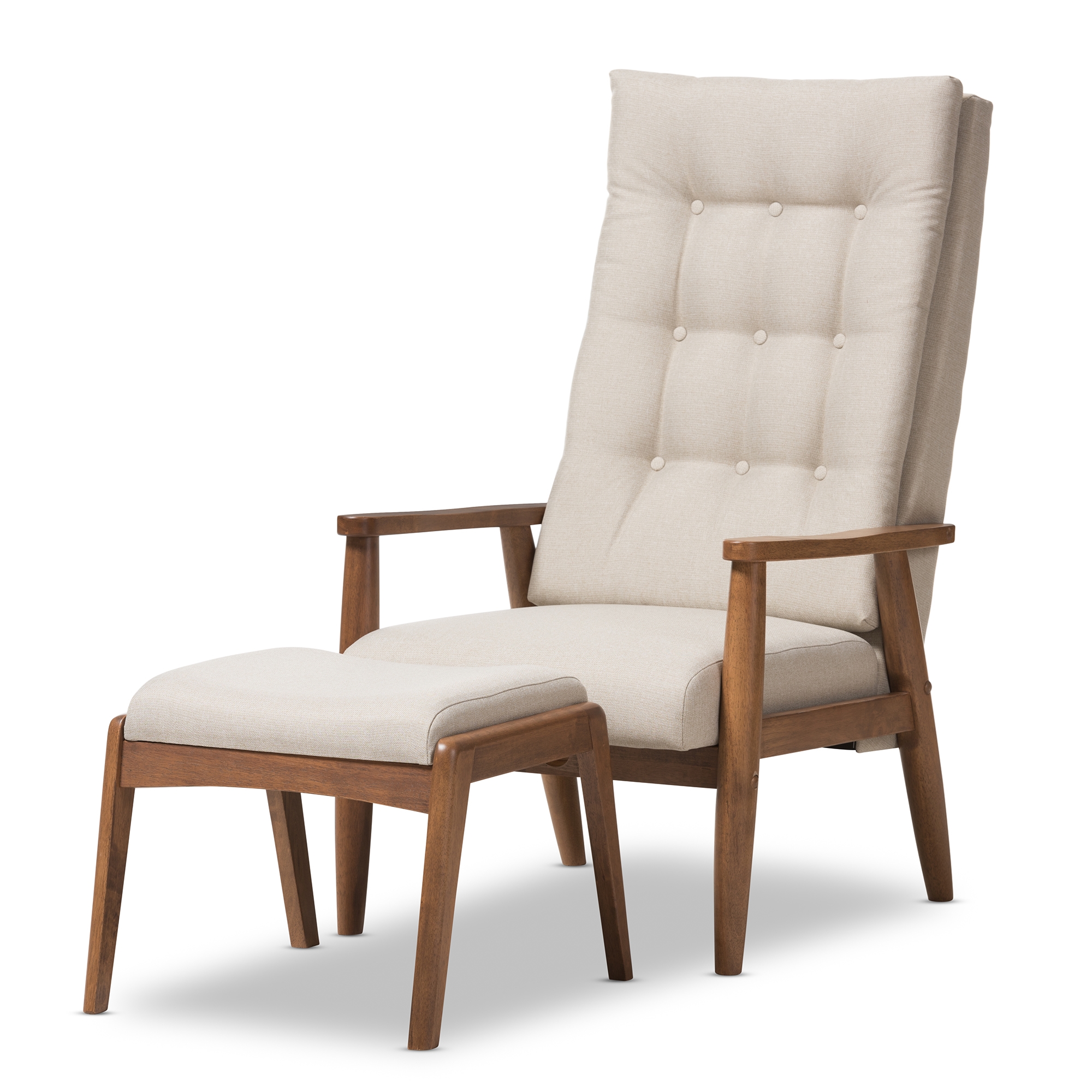 Baxton studio wassily online chair